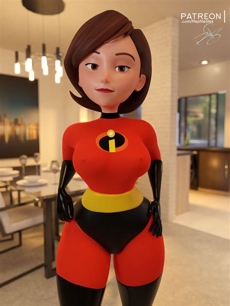 helen parr nude|Helen